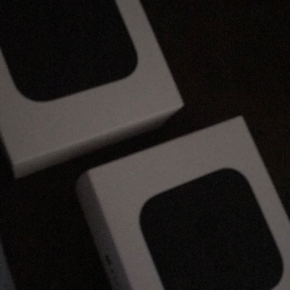 2 Apple TV’s 4k